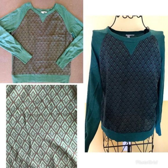 Halogen crew neck sweater - Picture 3 of 9